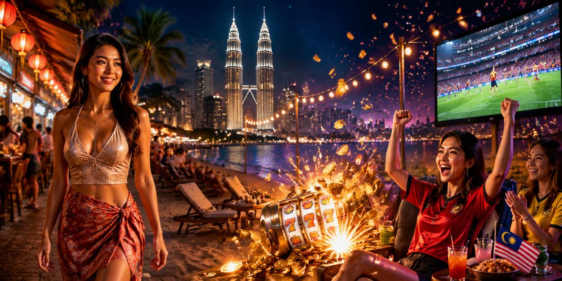 Pengguna Kuala Lumpur bermain slot pada aplikasi mudah alih rs150 Android