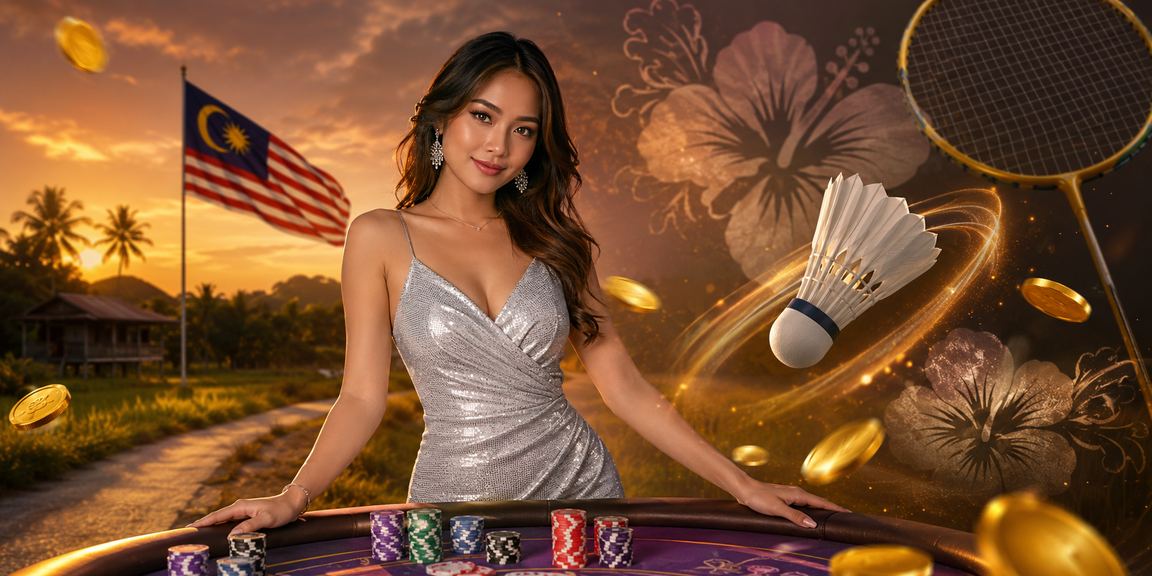 Pengguna Malaysia menikmati pertaruhan sukan di platform rs150