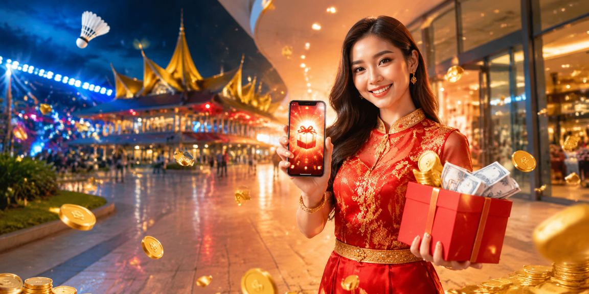 Pengguna Sarawak log masuk ke aplikasi kasino rs150 pada telefon bimbit